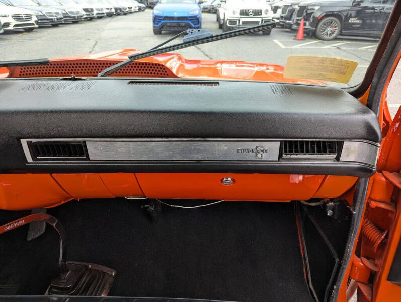 1984 Chevrolet C/K 10 Series