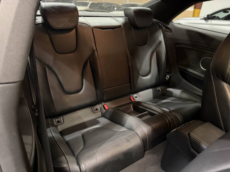 2016 Audi S5 3.0T quattro Premium Plus