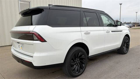 2025 Lincoln Navigator Black Label