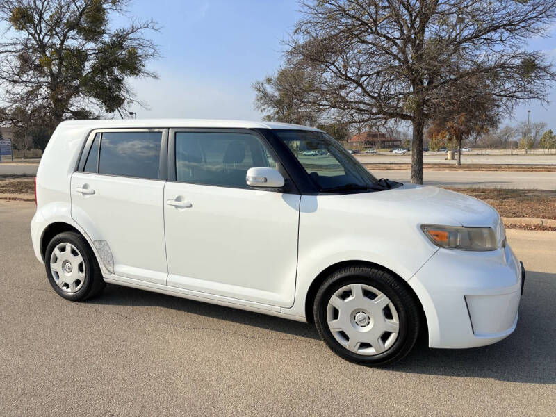 2008 Scion xB