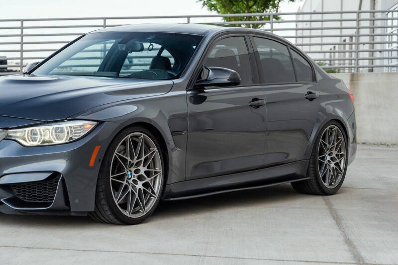 2017 BMW M3