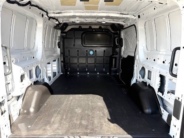 2023 Ford Transit