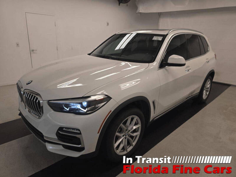 2020 BMW X5 sDrive40i
