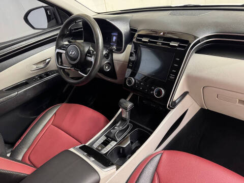 2022 Hyundai Tucson SE