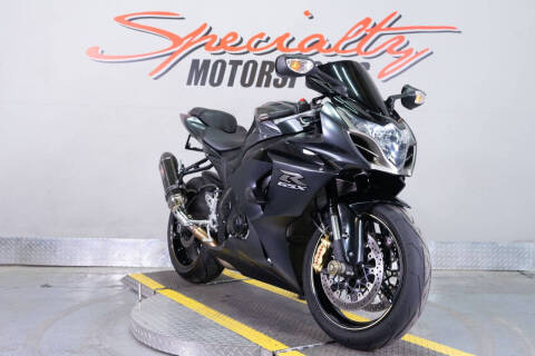 2013 Suzuki GSX-R1000