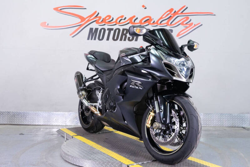 2013 Suzuki GSX-R1000
