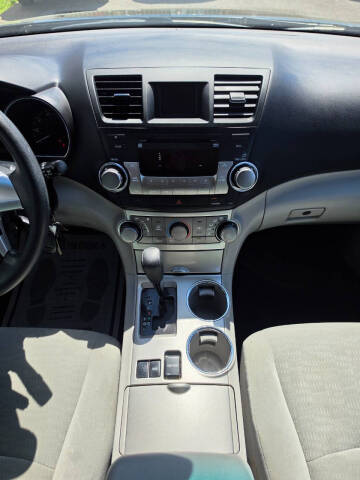 2012 Toyota Highlander