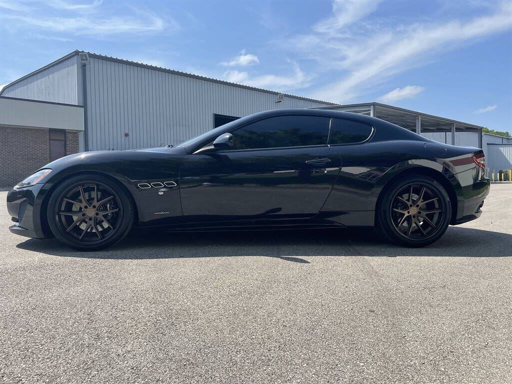 2013 Maserati GranTurismo for sale at American Customs Llc in Franklin, TN