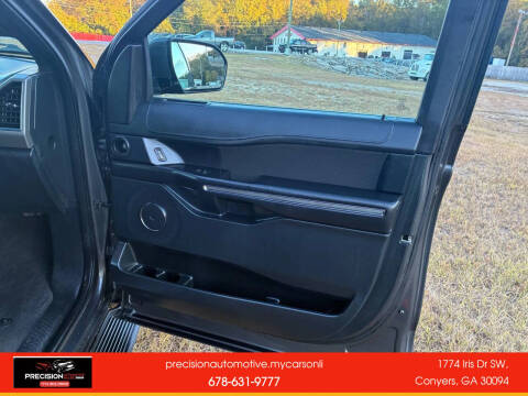 2019 Ford Expedition MAX XLT