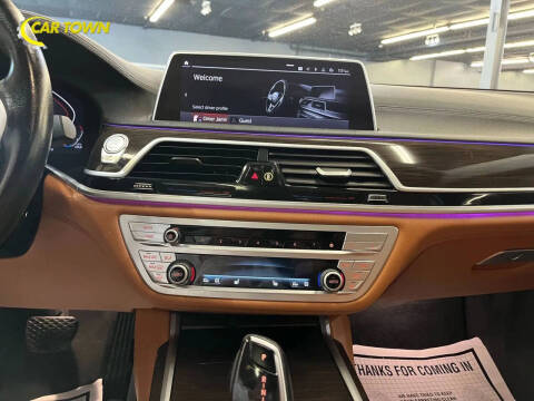 2021 BMW 7 Series 740i xDrive