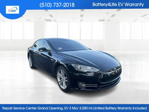 2014 Tesla Model S