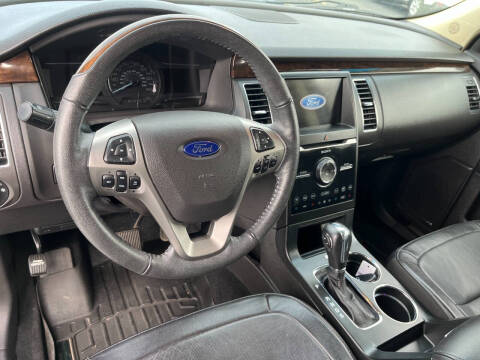 2019 Ford Flex Limited