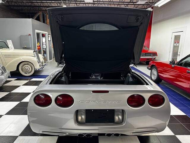 2002 Chevrolet Corvette