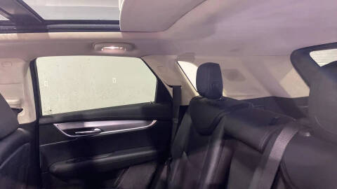 2017 Cadillac XT5 Premium Luxury