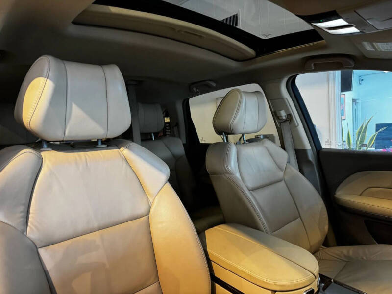 2012 Acura MDX SH-AWD w/Tech