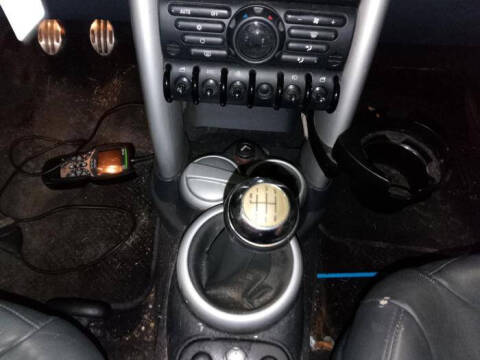 2004 MINI Cooper S