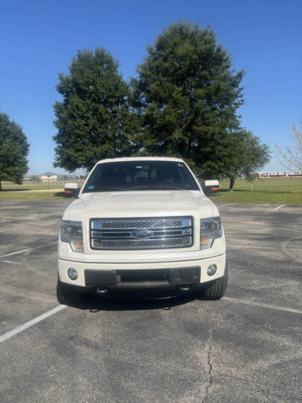 2013 Ford F-150 Limited's photo