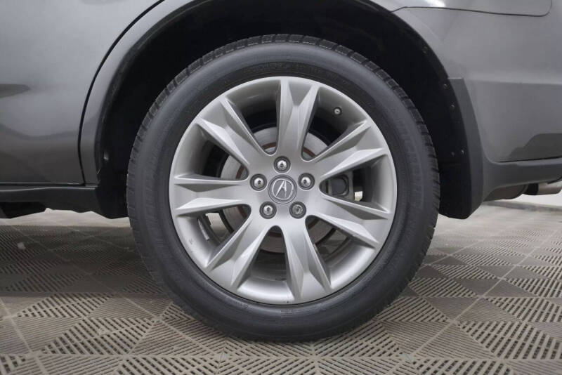 2012 Acura MDX SH-AWD w/Advance