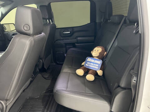 2023 Chevrolet Silverado 1500