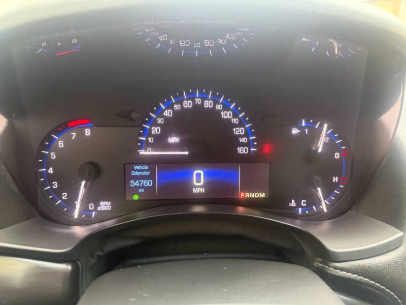 2014 Cadillac ATS 2.5L