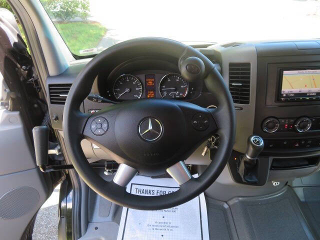 2017 Mercedes-Benz Sprinter