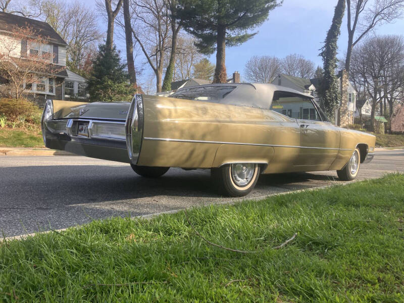 1967 Cadillac DeVille