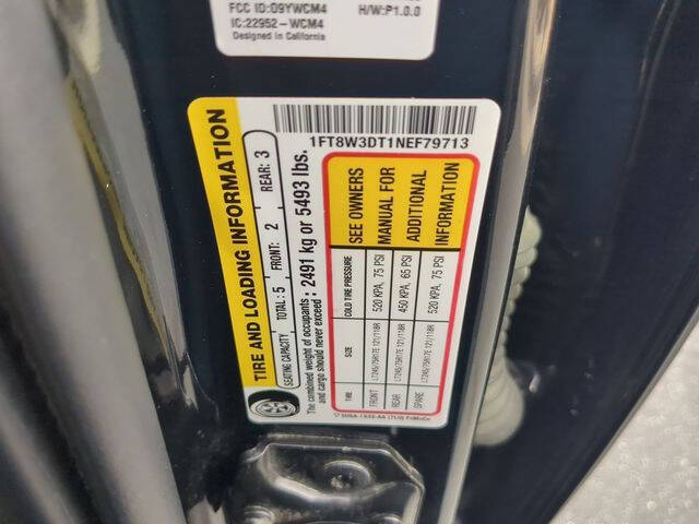 2022 Ford F-350 Super Duty Lariat