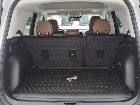 2021 Ford Bronco Sport Badlands