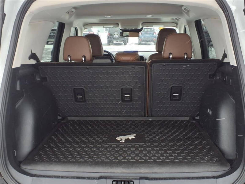 2021 Ford Bronco Sport Badlands