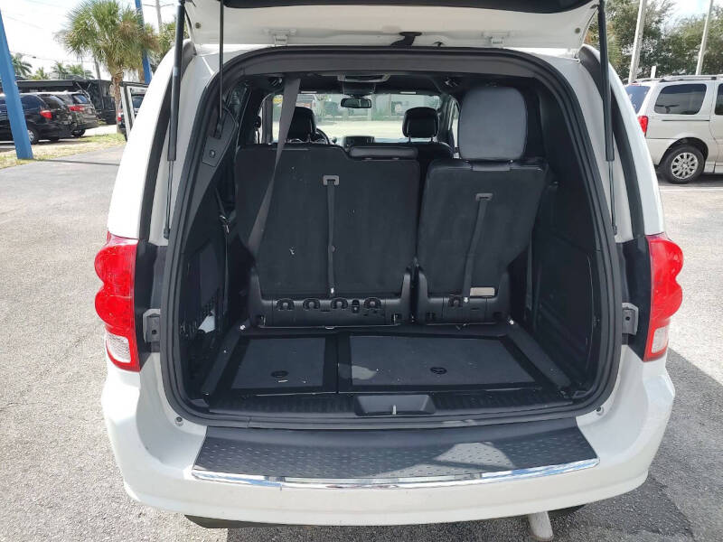 2019 Dodge Grand Caravan GT