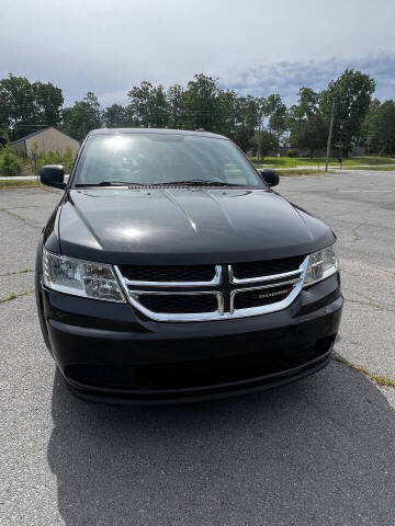 2017 Dodge Journey SE