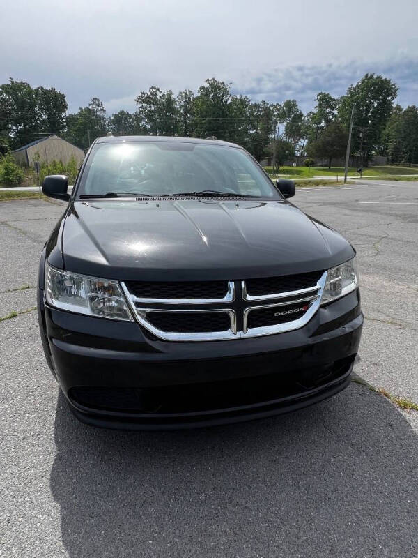 2017 Dodge Journey SE