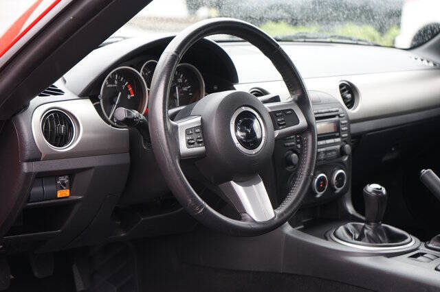 2011 Mazda MX-5 Miata Touring