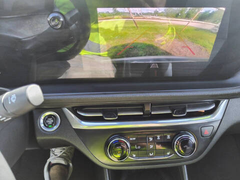 2024 Buick Envista Preferred