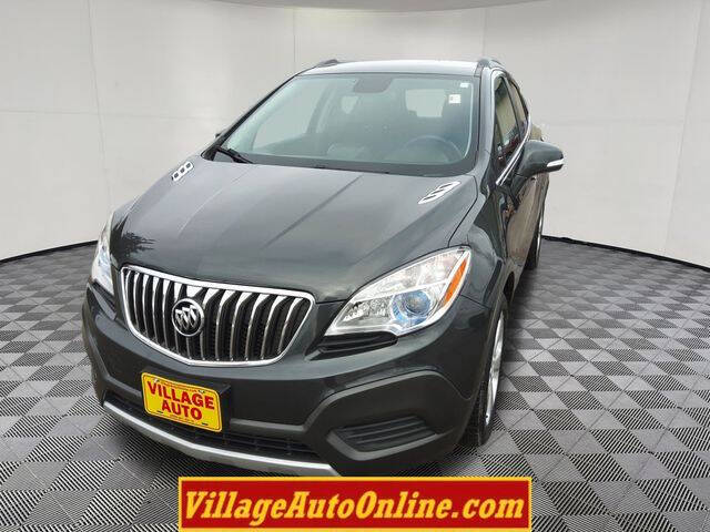 2016 Buick Encore