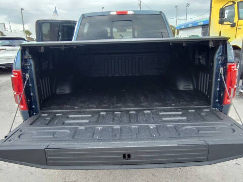 2017 Ford F-150 King Ranch