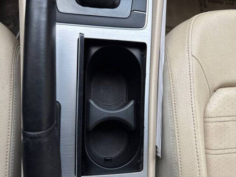 2012 Volkswagen Passat