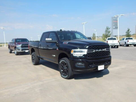 2022 RAM 2500