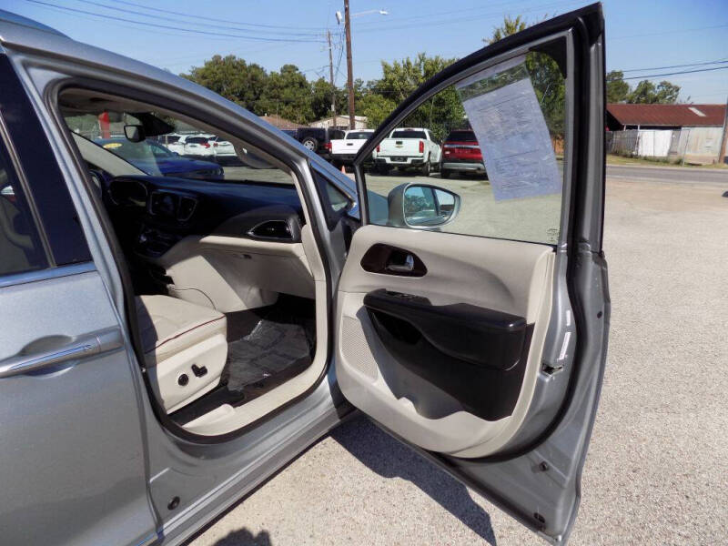 2020 Chrysler Pacifica Limited