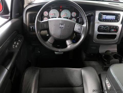 2005 Dodge Ram 1500 SRT-10