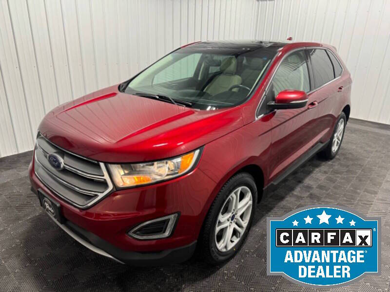 2016 Ford Edge for sale at TML AUTO LLC in Appleton WI