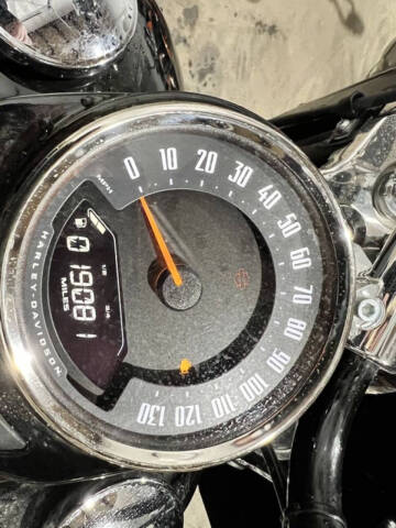 2019 Harley-Davidson Softail Heritage Classic FLHC