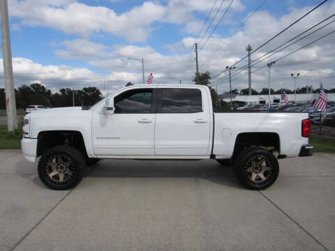 2017 Chevrolet Silverado 1500