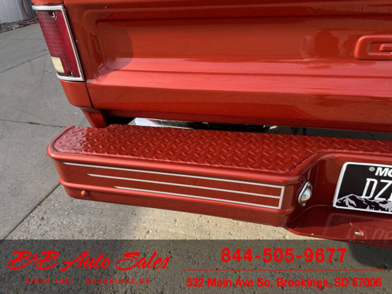 1979 GMC C/K 1500 Series