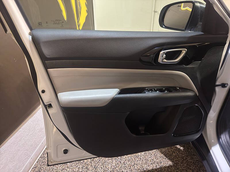 2023 Jeep Compass