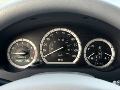 2008 Toyota Sienna