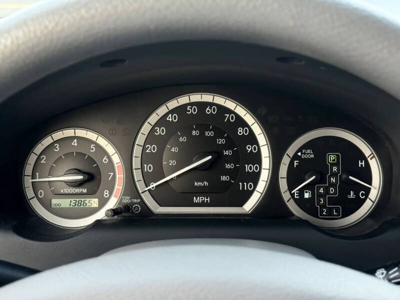 2008 Toyota Sienna