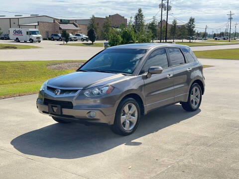 2007 Acura RDX SH-AWD w/Tech