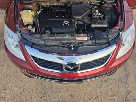 2011 Mazda CX-9 Grand Touring
