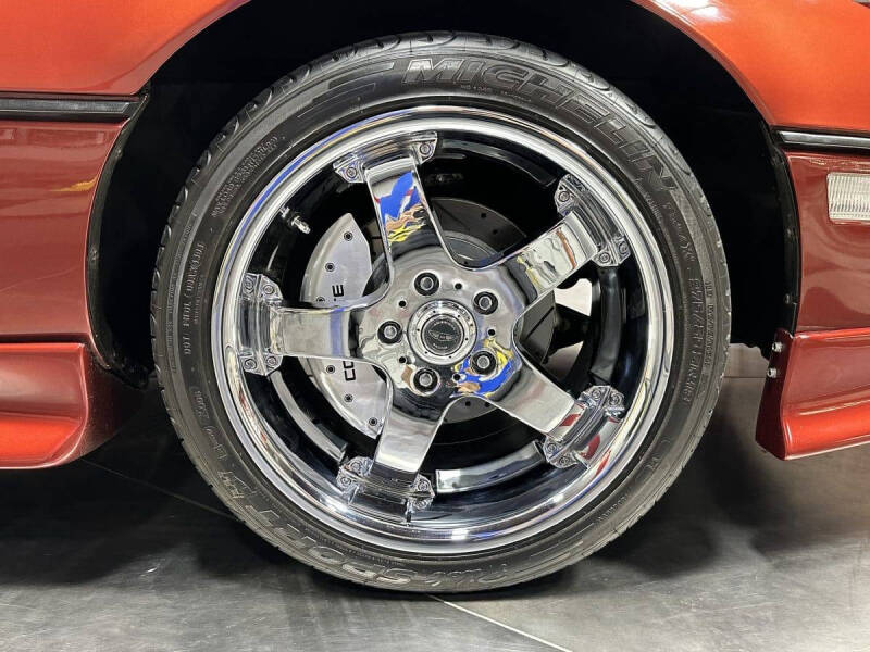 1986 Chevrolet Corvette